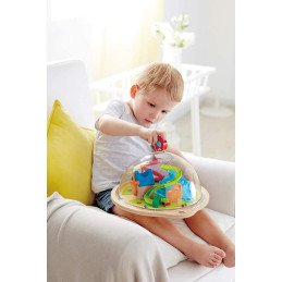 HAPE LABIRINT MAGNETIC CU BILE COLORATE | MARKETPLACE SHOPPING CENTER