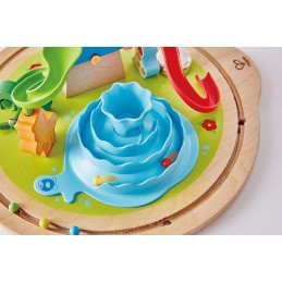 HAPE LABIRINT MAGNETIC CU BILE COLORATE | MARKETPLACE SHOPPING CENTER