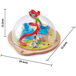 HAPE LABIRINT MAGNETIC CU BILE COLORATE | MARKETPLACE SHOPPING CENTER