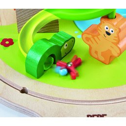 HAPE LABIRINT MAGNETIC CU BILE COLORATE | MARKETPLACE SHOPPING CENTER