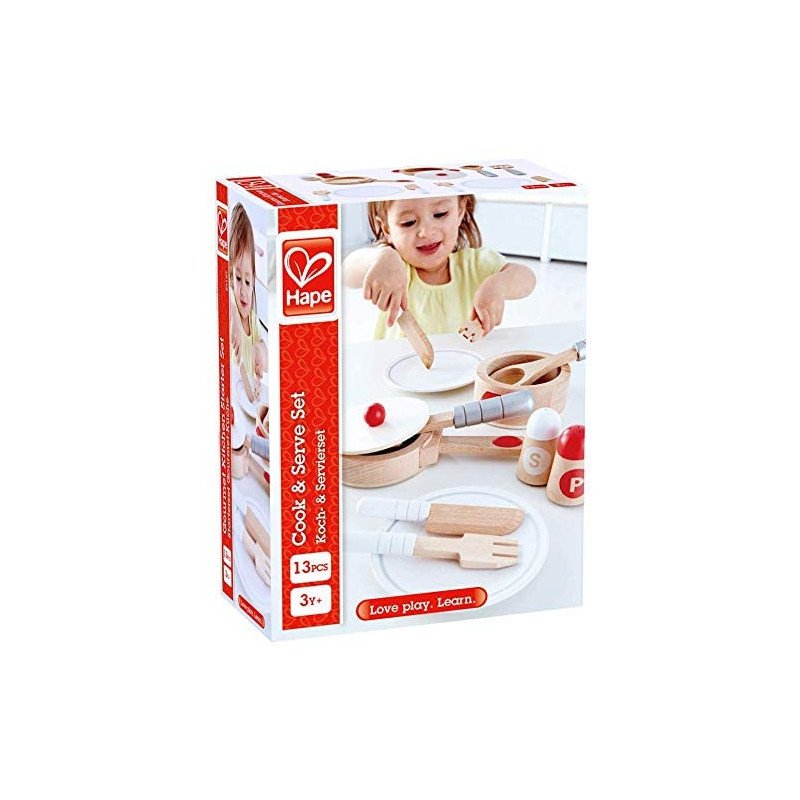 HAPE SET PENTRU GATIT SI SERVIT | MARKETPLACE SHOPPING CENTER