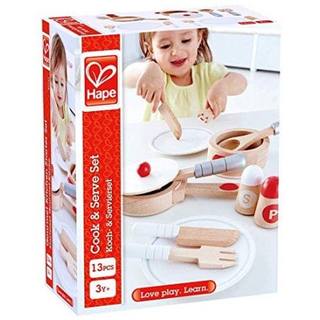 HAPE SET PENTRU GATIT SI SERVIT | MARKETPLACE SHOPPING CENTER