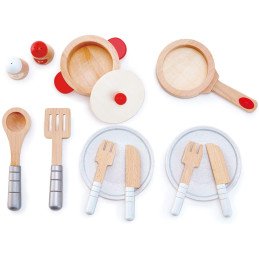 HAPE SET PENTRU GATIT SI SERVIT | MARKETPLACE SHOPPING CENTER