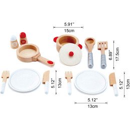 HAPE SET PENTRU GATIT SI SERVIT | MARKETPLACE SHOPPING CENTER