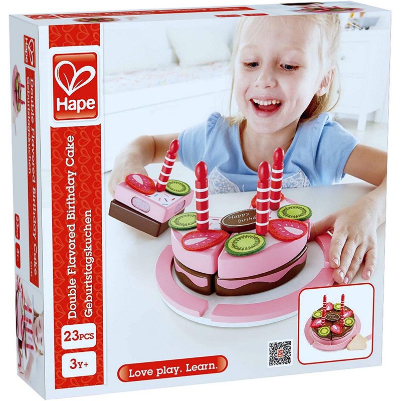HAPE TORT CU 2 AROME | MARKETPLACE SHOPPING CENTER