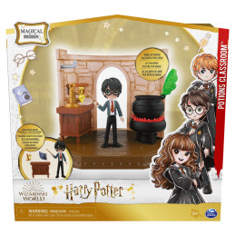 Harry Potter Wizarding World Magical Sala de Clasa Minis Potiuni Harry Potter ...