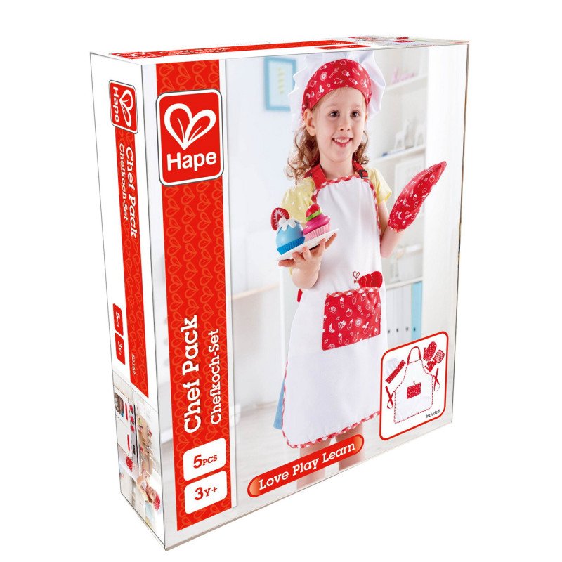 HAPE MICUL CHEF | MARKETPLACE SHOPPING CENTER