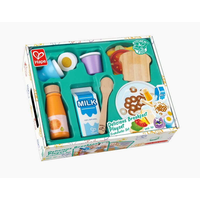 HAPE SET MIC-DEJUN | MARKETPLACE SHOPPING CENTER