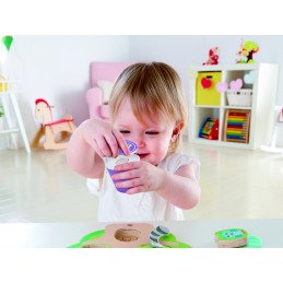 HAPE SET MIC-DEJUN | MARKETPLACE SHOPPING CENTER