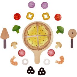 HAPE PIZZA PERFECTA | MARKETPLACE SHOPPING CENTER