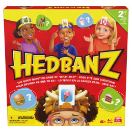 Jocul Original Hedbanz ...