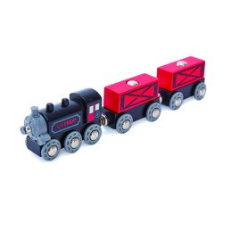 HAPE TREN DE MARFA PE ABURI | MARKETPLACE SHOPPING CENTER