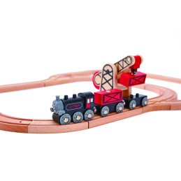 HAPE TREN DE MARFA PE ABURI | MARKETPLACE SHOPPING CENTER