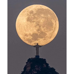 Fotograful Leonardo Sens a spus ca a asteptat 3 ani sa faca aceasta fotografie.