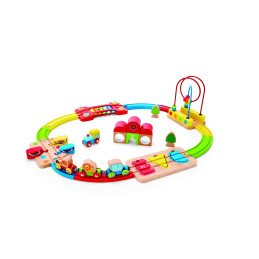 HAPE SINA DE TREN CURCUBEU | MARKETPLACE SHOPPING CENTER