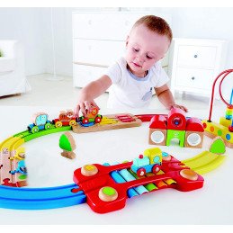 HAPE SINA DE TREN CURCUBEU | MARKETPLACE SHOPPING CENTER