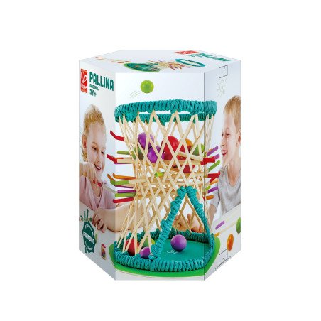 HAPE JOC PALLINA DE ABILITATE SI STRATEGIE DIN LEMN | MARKETPLACE SHOPPING CENTER
