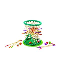 HAPE JOC PALLINA DE ABILITATE SI STRATEGIE DIN LEMN | MARKETPLACE SHOPPING CENTER