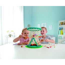 HAPE JOC PALLINA DE ABILITATE SI STRATEGIE DIN LEMN | MARKETPLACE SHOPPING CENTER