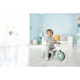 HAPE BICICLETA DE ECHILIBRU VERDE CU 3 ROTI | MARKETPLACE SHOPPING CENTER