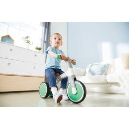 HAPE BICICLETA DE ECHILIBRU VERDE CU 3 ROTI | MARKETPLACE SHOPPING CENTER