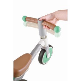 HAPE BICICLETA DE ECHILIBRU VERDE CU 3 ROTI | MARKETPLACE SHOPPING CENTER
