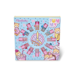 Martinelia Yummy Set 12 Lacuri de Unghii ...