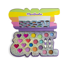 Martinelia Super Girl Paleta Farduri ...