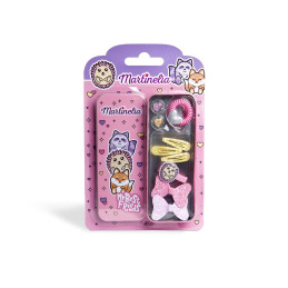 Martinelia My Best Friends Penar cu Accesorii pentru Par ...