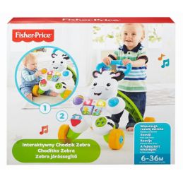 Antepremergator Zebra Fisher Price ...