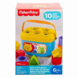Jucarie Bebelusi Primele Cuburi Fisher Price ...