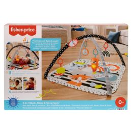 Fisher Price Saltea Muzicala 3 in 1 cu Centru de Activitati ...