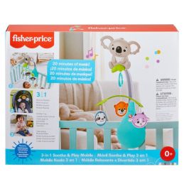 Fisher Price Carusel Muzical 3 in 1 ...