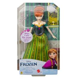 Disney Frozen Papusa Anna Cantareata ...