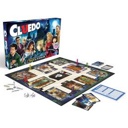 CLUEDO UN JOC AL MISTERELOR | MARKETPLACE SHOPPING CENTER