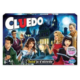 CLUEDO UN JOC AL MISTERELOR | MARKETPLACE SHOPPING CENTER