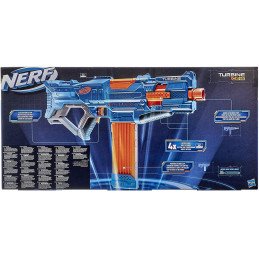 NERF BLASTER ELITE 2.0 TURBINE CS-18 | MARKETPLACE SHOPPING CENTER