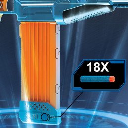 NERF BLASTER ELITE 2.0 TURBINE CS-18 | MARKETPLACE SHOPPING CENTER