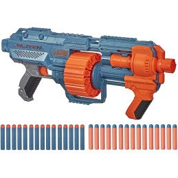 NERF BLASTER 2.0 ELITE SHOCKWAVE RD-15 | MARKETPLACE SHOPPING CENTER