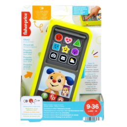 Fisher Price Laugh&Learn 2In1 Smartphone in Limba Romana ...
