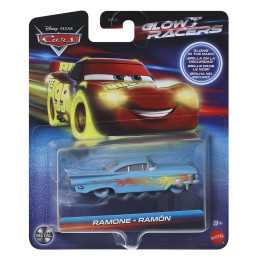 Cars Glow Racers Masinuta Metalica Ramon 1:55 ...