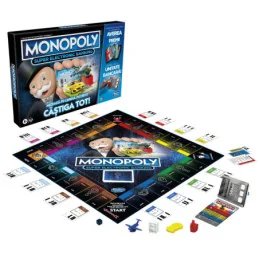 MONOPOLY SUPER ELECTRONIC BANKING - CASTIGA TOT | MARKETPLACE SHOPPING CENTER