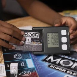 MONOPOLY SUPER ELECTRONIC BANKING - CASTIGA TOT | MARKETPLACE SHOPPING CENTER