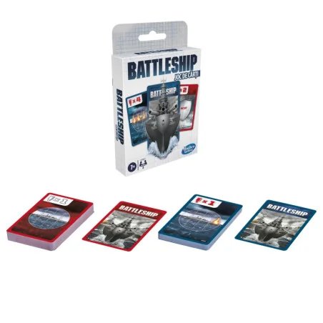 BATTLESHIP JOCUL CU CARTI IN LIMBA ROMANA | MARKETPLACE SHOPPING CENTER