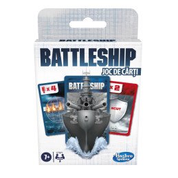 BATTLESHIP JOCUL CU CARTI IN LIMBA ROMANA | MARKETPLACE SHOPPING CENTER