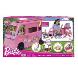 Barbie Rulota de Vis cu Accesorii ...