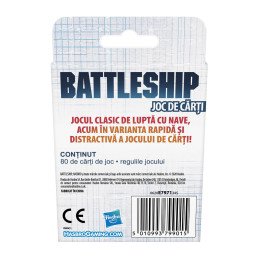 BATTLESHIP JOCUL CU CARTI IN LIMBA ROMANA | MARKETPLACE SHOPPING CENTER