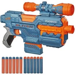 NERF BLASTER ELITE 2.0 PHOENIX CS6 | MARKETPLACE SHOPPING CENTER