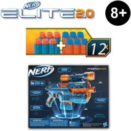 NERF BLASTER ELITE 2.0 PHOENIX CS6 | MARKETPLACE SHOPPING CENTER