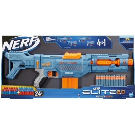 NERF BLASTER 2.0 ELITE ECHO CS-10 | MARKETPLACE SHOPPING CENTER